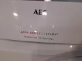 Пералня AEG, L6FB84GW, серия 6000, ProSense, 8кг, снимка 6