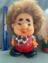 Гумени играчки СССР Карлсон, снимка 2