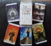 78 съвременни таро карти: Urban Tarot & Pagan Tarot & Spacious Tarot, снимка 4