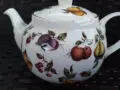 Английски винтидж чайник, снимка 3