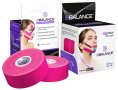 Кинезио тейп лента за лице BB FACE TAPE™ 2.5см × 10 м (Южна Корея), снимка 2