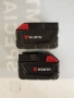 wurth milwaukee 28v литиеви батерии, снимка 1