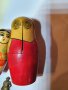 Матрьошки играчки СОЦ, снимка 3