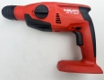 Hilti TE 2-A22 - Акумулаторен перфоратор 22V 2023г., снимка 1