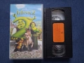 Видеокасети VHS Шрек 1 - 2 Част, снимка 6
