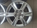 Алуминиеви джанти за Audi 16 5x112, снимка 3
