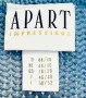 Модерна блуза/пуловер  APART IMPRESSIONS Германия, снимка 5