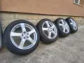 5х100 - 17 цола Subaru Toyota Avensis Golf 4 Audi A3 5 x 100 SKODA Octavia и други 205 50 17 5x100 , снимка 2