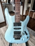 Ibanez S470 Ice Blue, 2007, Korea, снимка 3