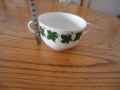 Купичка от баварски порцелан с 2 дръжки, снимка 6