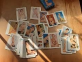 Стари колекционерски еротични карти за игра Good Luck, снимка 3