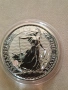Сребро 1oz. Британия, снимка 1
