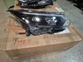 FULL LED Фарове за Nissan Qashqai II J11, снимка 4