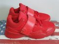 JORDAN J23 RED 36.5 номер като нови , снимка 1 - Детски маратонки - 41853758