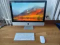 Apple iMac 21.5 SSD + magic mouse + magic keyboard, снимка 1