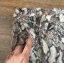 H&M панталон с колан змийски десен 38, снимка 4