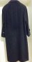 Скъпо дизайнерско мъжко палто 100% КАШМИР, снимка 13