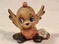 мини фигурка на птиче бисквит 25/2, снимка 2