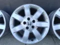 Оригинални алуминиеви джанти 17 цола HONDA CR-V / ХОНДА ЦР-В 5x114,3 64,1, снимка 8