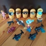 Фигурки играчки от яйца Киндер, снимка 2
