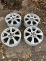 4бр. алуминиеви джанти 17" 5х114.3 - Toyota RAV 4, снимка 1