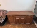БЕЗПЛАТНО Холова гарнитура и дъбов шкаф, снимка 6