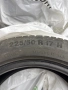Зимни гуми Continental 225/50/17 dot 4020, снимка 7