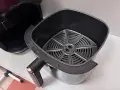 НОВ! Фритюрник с горещ въздух Air Fryer Rosberg R51980CA 1350W, снимка 6