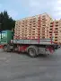 Транспорт самосвал с кран Варна , снимка 3