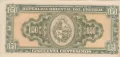 50 центесимо 1939, Уругвай, снимка 2