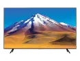 43" 4K Smart LED телевизор Samsung 43TU7092U, снимка 1