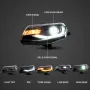 Комплект LED фарове с динамични мигачи за Chevrolet Camaro 2016 - 2018, снимка 5