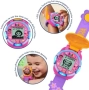 Нов Интерактивен часовник VTech Dora — учи час, игри и забавление за деца, снимка 3
