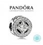 Талисман Пандора сребро проба 925 Pandora Charm Retro Shift. Колекция Amélie, снимка 1 - Гривни - 35960028