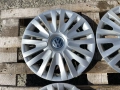 15 цола Тасове за Volkswagen Golf 5K0601147F Оригинал, снимка 5
