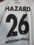 Borussia Monchengladbach Thorgan Hazard Kappa оригинална тениска фланелка Борусия Азар , снимка 3