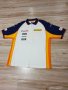 Оригинална мъжка тениска с яка ING Renault F1 Team, снимка 2