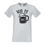 Мъжка тениска Beer Me Bro,Бира,Бирфест,Beerfest,Подарък,Изненада,Рожден Ден, снимка 5