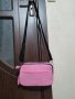 Розова чанта БАРБИ Crossbody-15 evro НОВА, снимка 1
