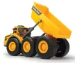 Dickie Toys Съчленен самосвал Volvo 23 см 203723004, снимка 3