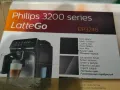 Philips 3200 seria - неразличима от нова ,  с  кана за мляко., снимка 9