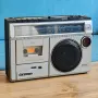 Радиокасетофон Sanyo M2429FZ (1982 г.), снимка 6