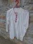 Стара Ленена Риза За Народна Носия Чисто Нова., снимка 1