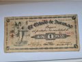 MEXICO  1 PESO 1914 год. EL ESTADO DE DURANGO. RARE., снимка 1