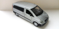 Bburago Mercedes-Benz Vito - Commercial Van 1:32, снимка 6