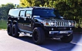 Лимузина Hummer H6 под наем, снимка 13