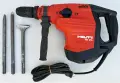 Hilti TE 70-AVR - Комбиниран перфоратор 1800W 11.5J 2023г перфектен!, снимка 1