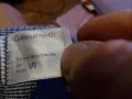Genumedi нова моркова медицинска наколенка нова размер VI, снимка 6