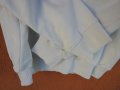 Мъжка бяла ватирана блуза суитшърт STONE ISLAND (L), снимка 6