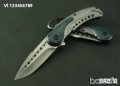 Сгъваем нож GTC F55 - 90x207, снимка 2